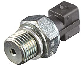 HELLA 6ZL 003 259-591 Öldruckschalter - 12V - 1-polig - Öffner - Farbe: schwarz