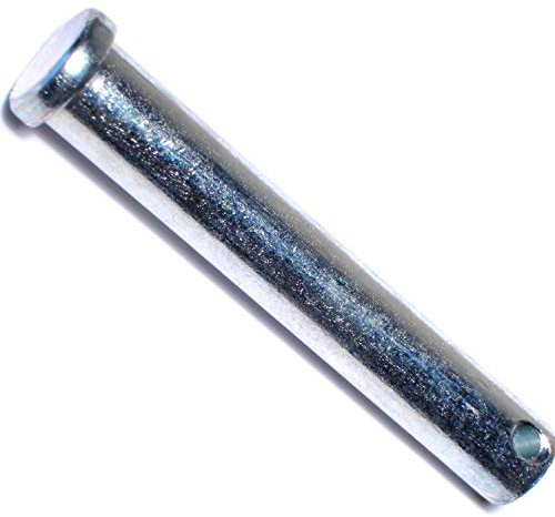 Hard-to-Find Fastener 014973306823 Single Hole Clevis Pins, 1/2 x 3, Piece-3