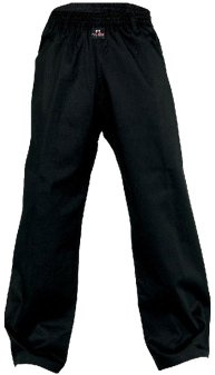 DANRHO Kampfsport Hose Swinger, Schwarz Danrho 160 cm