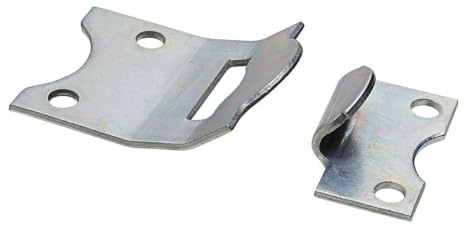 NATIONAL/SPECTRUM BRANDS HHI N106-682 Zinc Wind Sash Hanger, 2-Pack