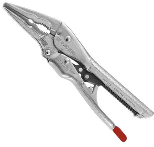 Facom Gripzange m. langen Backen,175mm 582.7