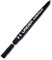 Under Armour?UA 172,7?cm Double Canopy Winddichte Golf Regenschirm schwarz Black/High Vis Yellow Einheitsgr??e