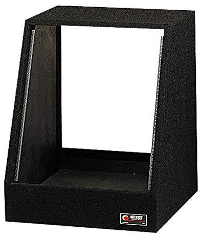 Odyssey CRS12 12 Space Carpeted Studio Rack