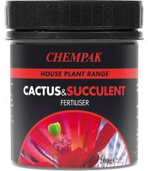 Chempak Cactus/Succulent Fertiliser 200g (174698)