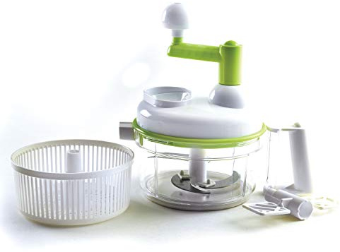 Norpro Mini Food Processor Salsa Maker