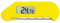 ETI Gourmet thermometer - water resistant folding probe thermometer (Yellow)