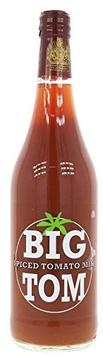 Big Tom | Spiced Tomato Mix | 12 X 750Ml