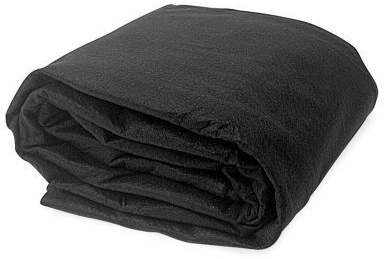 Heavy Duty Pond Underlayment for Liner Protection - 12x12 Feet / 144 Square Feet