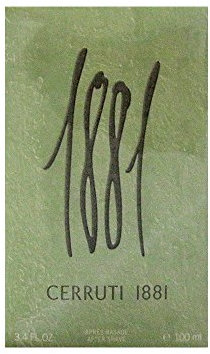 Cerruti 1881 pour homme/ men After Shave, 100 ml