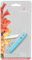 Victorinox Garden Floral Knife, Swiss Made, Straight Blade, Stainless Steel, Ice Blue