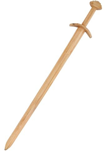 Battle-Merchant Holz Übungsschwert 'Gotland' Trainingsschwert Mittelalter Schwert