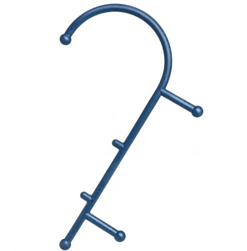 Thera Cane Massager (Blue), Proudly Made in The USA Since 1988