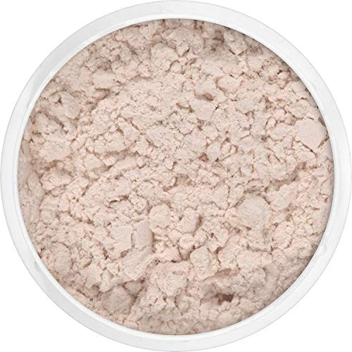 Kryolan Camouflage Fixing Powder - P3, Matt, Transparent, New