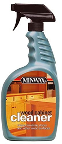 Minwax 521270004 Wood Cabinet Cleaner, 32oz
