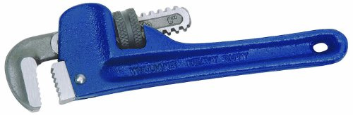 Williams 13520 Cast Iron Pipe Wrench, 10-Inch