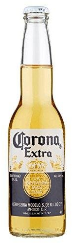 Corona 24x 330ml Bottles
