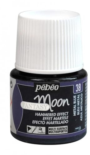 PEBEO 45 ml fantasy Moon, Metal Blue