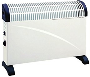 Drexon 742100 Convecteur primo turbo mobile 2000W