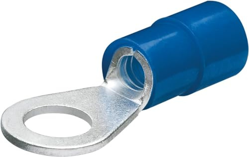 KNIPEX Kabelschuhe, Ringform isoliert je 100 Stück, 97 99 175