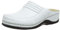 Berkemann Damen Victoria Clogs, Weiß 101, 35.5 EU