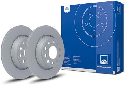 ATE 24011201691 Bremsscheibe - (Paar)