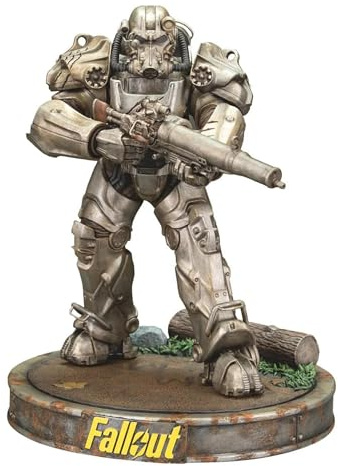 Fallout (TV Series): Maximus Figure