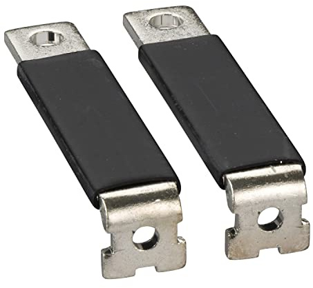 2 pletinas largas aislantes para z?aloN