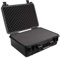DURATOOL D03133 Black Water Resistant Case with Foam Insert - 357mm x 470mm x 176mm