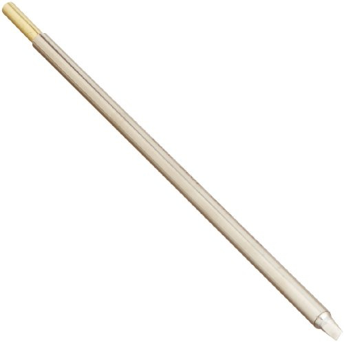Metcal STTC-136P STTC Series Soldering Cartridge for Most Standard Applications, 775°F Maximum Tip Temperature, Chisel 30°, Optimized Geometry for Best Thermal Performance, 2.5mm Tip Size, 6.0mm Tip Length
