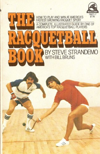 The Racquetball Book, 1977 Edition