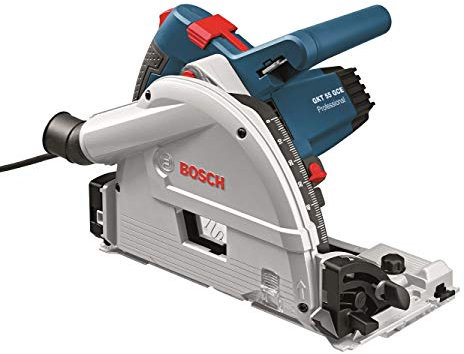 Bosch Tauchsäge GKT 55 GCE, im Karton Ausstellungsstück, 1 Stück, GKT55GCE/110V