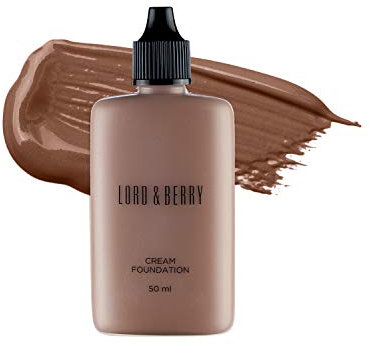 Lord & Berry Make-up Teint Cream Foundation Espresso 50 ml