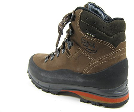 Meindl Vakuum Men GTX 680083, Herren Sportschuhe - Outdoor, Braun (dunkelbraun 2), 42 EU