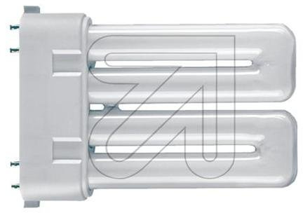 Osram 333601 - Bombilla fluorescente compacta Dulux F 24 W/830 LUMILUX luz blanca cálida 2G10 TC-FF
