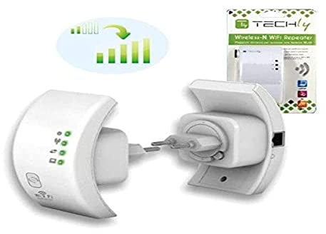 Ripetitore Wireless 300N (Range Extender)