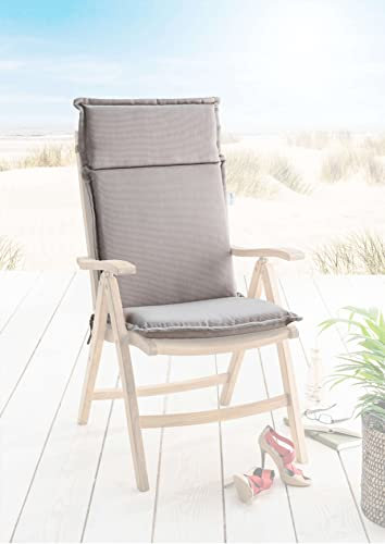 Destiny Polster für Hochlehner 114x48x6cm, Sand (300014)