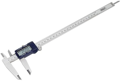 Sealey Ak9623Ev Digital Vernier Caliper 0-300Mm/0-12
