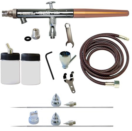 PAASCHE TS-SET Aérographe double action TS