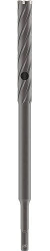 Bosch 1x PRO SDS plus-9 Rebar Cutter Hammerbohrer (für Stahlbeton, Gusseisen, Ø 18,00 mm, Professional Zubehör Bohrhammer)