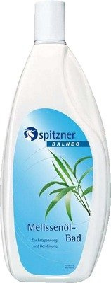 SPITZNER BALNEO Melisse Ölbad 1000 ml