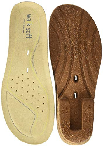 WOCK Clog Semelle intérieure Walksoft, Sabots sanitaires Clog