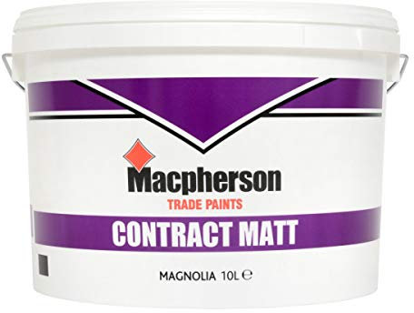 Macpherson Contract Matt 10L Magnolia