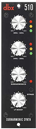 dbx 510 Subharmonic Synthesizer