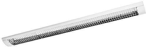 *HIT* SET LED Rasterleuchten Deckenleuchte Bürolampe Büroleuchte inkl. 2X LED T8 3000K