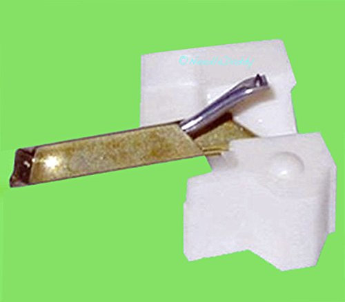 Aiguille pour tourne-disque Shure M44 N44 M44-7 M44MR Shure M55 N44 M44C 759 Blanc