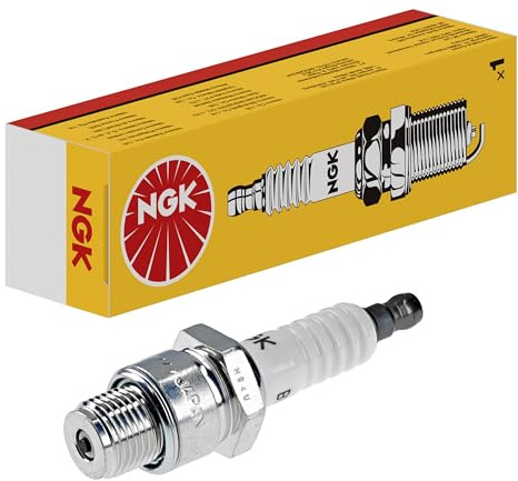 Bougie d'allumage NGK | Boîte jaune | BU8H, 6431