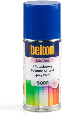 Belton - SpectRAL Spraydose RAL 5002 Ultramarinblau (150ml)