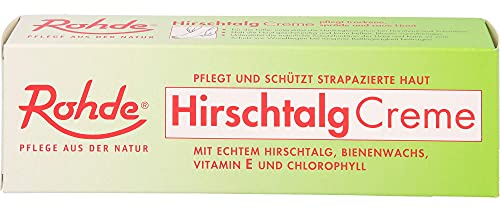 ROHDE Hirschtalgcreme Tube 100 ml