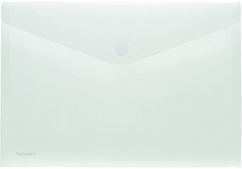 Klar Gerippter A4quer, transparent/klar 10 Stück