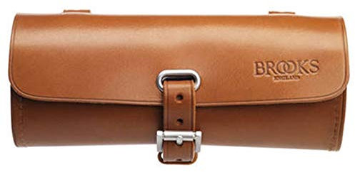 Brooks Satteltasche Challenge Tool Bag, Honig, Challenge Tool Bag